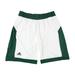 Adidas Shorts | Adidas Womens Commander 15 Basketball Athletic Workout Shorts, White, Nwt | Color: White | Size: Various