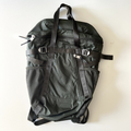 Athleta Bags | Athleta Excursion Backpack Olive Green | Color: Green | Size: Os