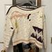 Free People Sweaters | Free People Sweater | Color: Cream/White | Size: Xs