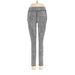 Lululemon Athletica Active Pants - High Rise: Gray Activewear - Women's Size 6