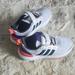 Adidas Shoes | Adidas Boys Size 1 Tr21 Cloudform Shoes | Color: White | Size: 1bb