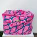 Lilly Pulitzer Bags | Lilly Pulitzer Extra Large Insulated Cooler Ice Chest Beach Bag Pink Seashells | Color: Blue/Pink | Size: Os