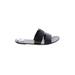 J.Crew Sandals: Black Shoes - Women's Size 9 - Open Toe