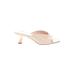 Zara Sandals: Ivory Print Shoes - Women's Size 36 - Open Toe