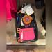 Disney Bags | Disney Sling Bag Mickey Wdw Parks | Color: Black/Pink | Size: Os