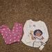 Disney Pajamas | Girls Nwts Sz 7/8 Disney Encanto 2 Piece Pj Set!!!Youth | Color: Purple/White | Size: Mg