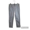 J. Crew Pants & Jumpsuits | J. Crew Pants Women’s Sz. 4 (S) Gray High-Rise Girlfriend Chino | Color: Gray | Size: 4