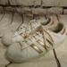 Adidas Shoes | Adidas Superstar Shell Toe White Rose Gold Sz 9 | Color: White | Size: 9