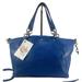 Coach Bags | Coach Crystal Blue Tote Handbag Purse | Color: Blue | Size: Os