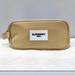 Burberry Bags | Burberry Bag Pouch Case Cosmetics Toiletry | Color: Cream/Tan | Size: 10x 4