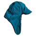 Columbia Accessories | Columbia Nwt- Vintage Yazoo Polar Fleece Hat- Sz S/ M (Youth) | Color: Green/Purple | Size: Youth S/M