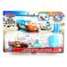 Disney Toys | Disney Pixar Cars On The Road Color Changers Lightning Mcqueen Toy Car - New | Color: Blue/Red | Size: 1