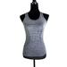 Lululemon Athletica Tops | Lululemon Swiftly Tank Top Gray Size 2 Running Workout Activewear | Color: Gray | Size: 2