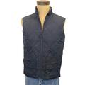 J. Crew Jackets & Coats | J Crew Mercantile Navy Quilted Vest Jacket Top S Nwt | Color: Blue | Size: S