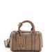 Gucci Bags | Gucci Duffle Bag Jumbo Gg Embossed Leather Mini Brown | Color: Brown | Size: Os