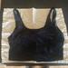 Athleta Tops | Athleta Crop Top | Color: Black | Size: L