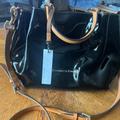 Dooney & Bourke Bags | Dooney & Bourke Bags | Dooney & Bourke Black Patent Leather Tote Bag New | Color: Black | Size: Os