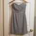 Anthropologie Dresses | Corey Lynn Calter Striped Dress | Color: Black/White | Size: S