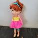 Disney Toys | Fancy Nancy My Friend Doll Disney Junior Cartoon Character 9" | Color: Pink/Red | Size: Osg