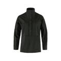 Fjallraven Abisko Hike Anorak Jacket - Women's Black Extra Small F87095-550-XS