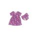 Hanna Andersson Dress - A-Line: Purple Skirts & Dresses - Size 2Toddler