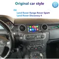 Autoradio Android Carplay per Land Rover Discovery 4 / Land Rover Range Rover Sport Multimedia 2 Din