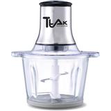 Ttak HOUSEWARE Electric Chopper W/Glass Bowl- 3Liter 300W | Wayfair PC-9909