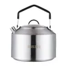 Bouilloire à thé portable pour camping bouilloire à eau pour camping en plein air bouilloire