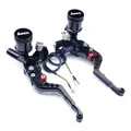 ADELIN PX2 leva pompa freno moto CNC 7/8 "22mm pompa bici per yamaha kawasaki suzuki disco leva frizione idraulica