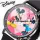 Montre à quartz analogique pour enfants personnages d'anime Disney Minnie Donald Duck tureMouse