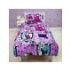 Monster High Single Rotary Duvet Cover Duvet - Multi