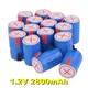 New 4/5SC Sub C li-ion Li-Po Lithium Battery high-discharge 1.2V 2800mAh Rechargeable Ni-MH