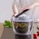 New Vegetables Dryer Salad Spinner Fruits Basket Fruit Wash Clean Basket Storage Drying Machine