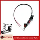 Electric Door Lock Power Start Switch Key Switch for Citycoco Electric Scooter Modification