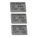 3.7V 1200mAh DB-L40 DBL40 DB-L40A DBL40A Camera Battery for Sanyo VPC-HD700 VPC-HD800 HD1 HD2