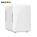 Mini Refrigerator Home Multifunction Portable Beauty Refrigerator Face Fridge Fridge 4L Desktop