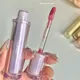 Mirror Water Lip Gloss Water Glossy Lip Glaze High Color Sexy Lip Tint Moisturizing Long Lasting