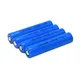 1pcs/lot 14650 battery 1100mah 3.7V Li-ion battery rechargeable battery with flat top
