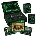 Original The Matrix The First Peripheral Collection Cards Pack Movie Character Rare TCG Game Playing