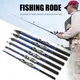 Sea Pole Carbon Material Fishing Rod Quality 1.5m 1.8m 2.1m 2.4m 2.7m 3m Telescopic fishing rod