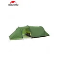 Naturehike Extended Camping Tunnel Tent Waterproof Loop Tent for 2 3 4 Persons Travel Outdoor