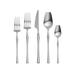 Joss & Main Wilmore Stainless Steel Flatware Set - Service for 5 Stainless Steel in Gray | Wayfair 6BF40D5DAC42472D90E3FB2AB0DD255A