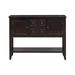 Red Barrel Studio® Buzzy 46" Console Table | 34 H x 46 W x 15 D in | Wayfair C9072B1E4C024282AAD67E7C496ADED8