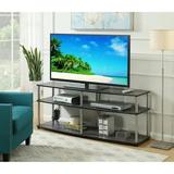 Ivy Bronx Convenience Concepts Designs2go 3 Tier 65 Inch TV Stand | Wayfair 2C96266381B44108BF35C35B1F82D404