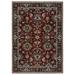 Blue/Green 92.52 x 26.77 x 0.27 in Area Rug - Bungalow Rose Erlich Area Rug Polyester | 92.52 H x 26.77 W x 0.27 D in | Wayfair