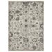 Gray/White 92.52 x 62.99 x 0.31 in Area Rug - Bungalow Rose Rectangle Epichio Area Rug Polyester | 92.52 H x 62.99 W x 0.31 D in | Wayfair