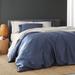 Viscose from Organic Bamboo Duvet Cover Set, 1 Duvet Cover & 2 Pillowcases, Soft, Cooling, Silky, (King/Cal King 106"x90")