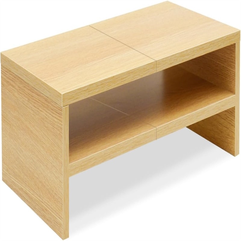 2 Tiers Monitor Stand Riser