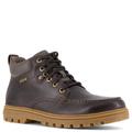 Rockport Works Weather or Not Work Alloy Toe - Mens 13 Brown Oxford W