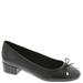 Steve Madden Cherish-LR - Womens 7.5 Black Pump Medium